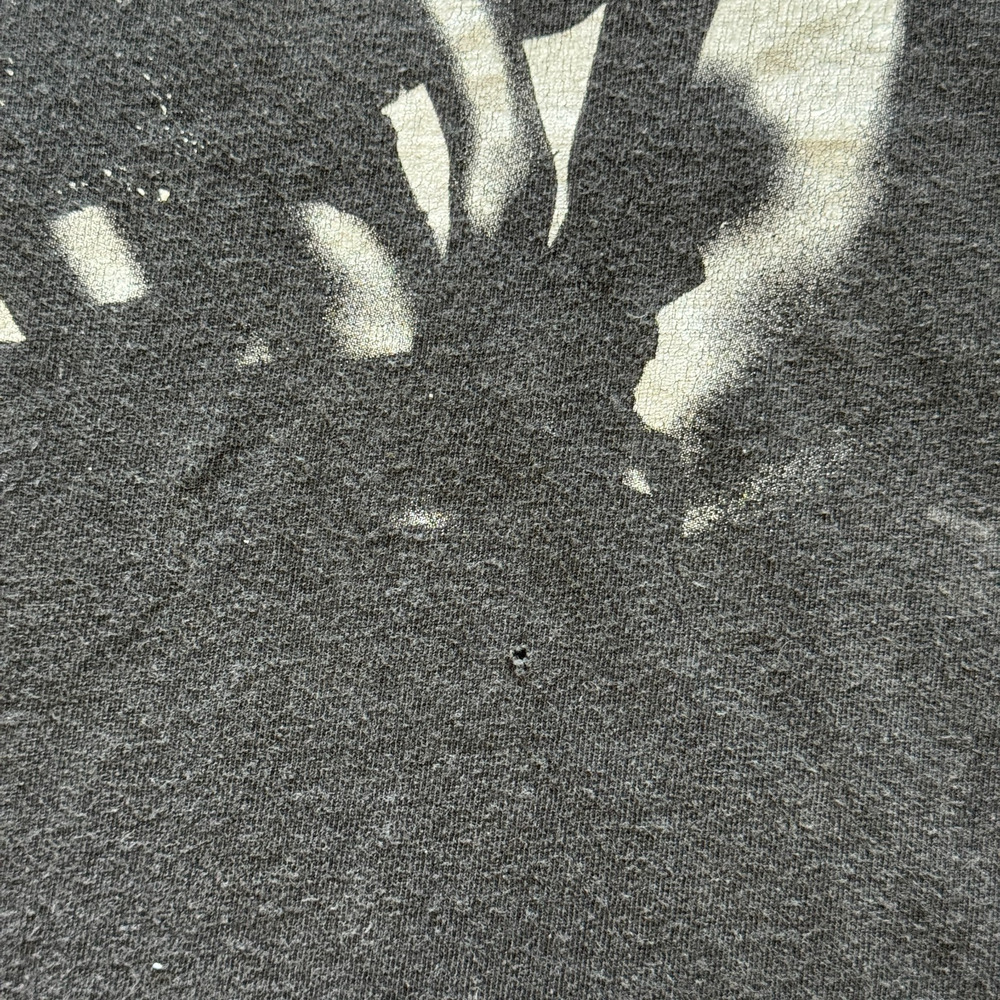Vintage 90s Siouxsie And The Banshees Goth Hyaena T Shirt XL - Picture 3 of 7